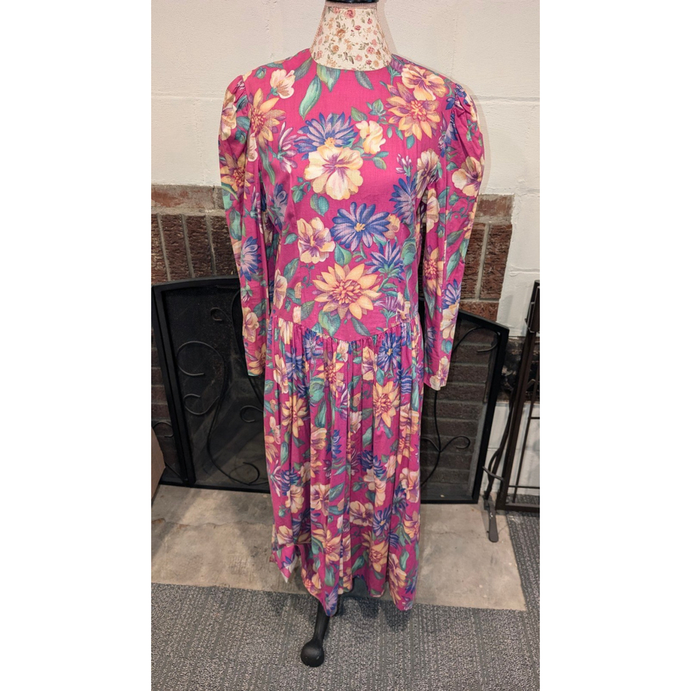 Vintage 80's dress